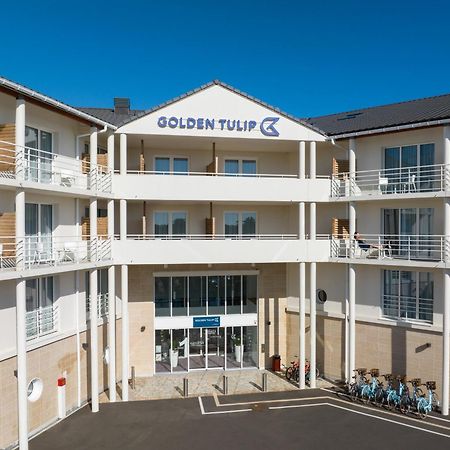 Golden Tulip La Baule Hotel ภายนอก รูปภาพ