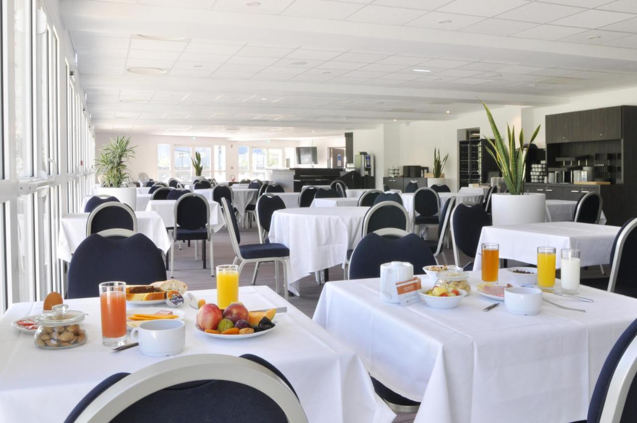 Golden Tulip La Baule Hotel ภายนอก รูปภาพ