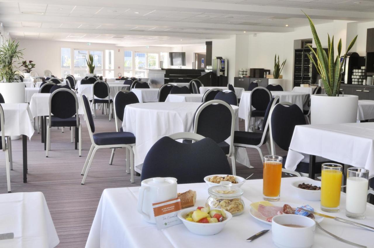 Golden Tulip La Baule Hotel ภายนอก รูปภาพ