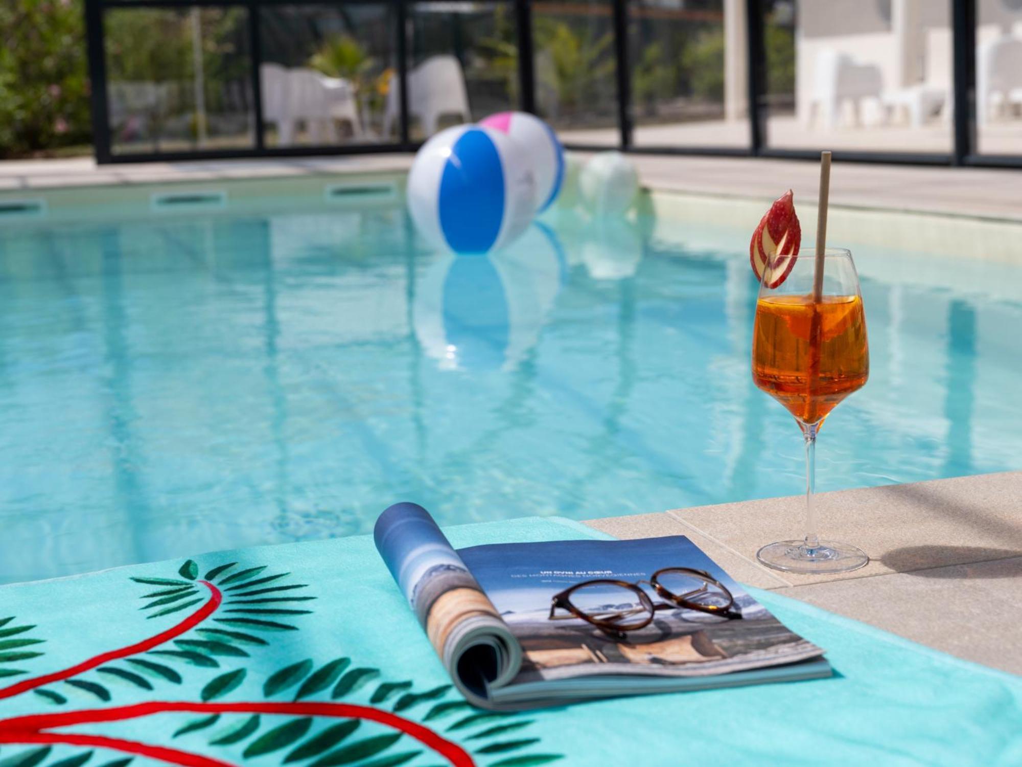 Golden Tulip La Baule Hotel ภายนอก รูปภาพ