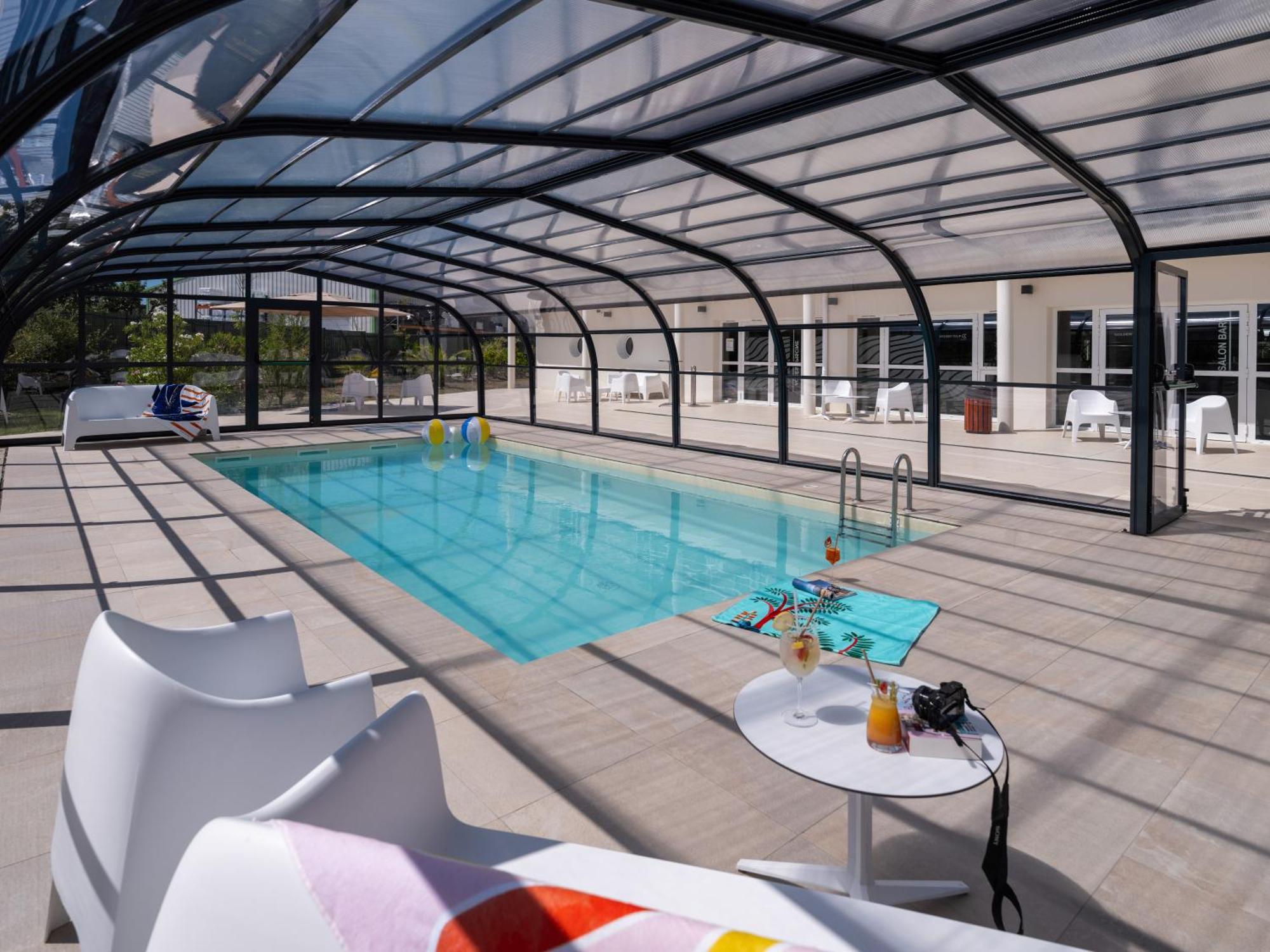 Golden Tulip La Baule Hotel ภายนอก รูปภาพ