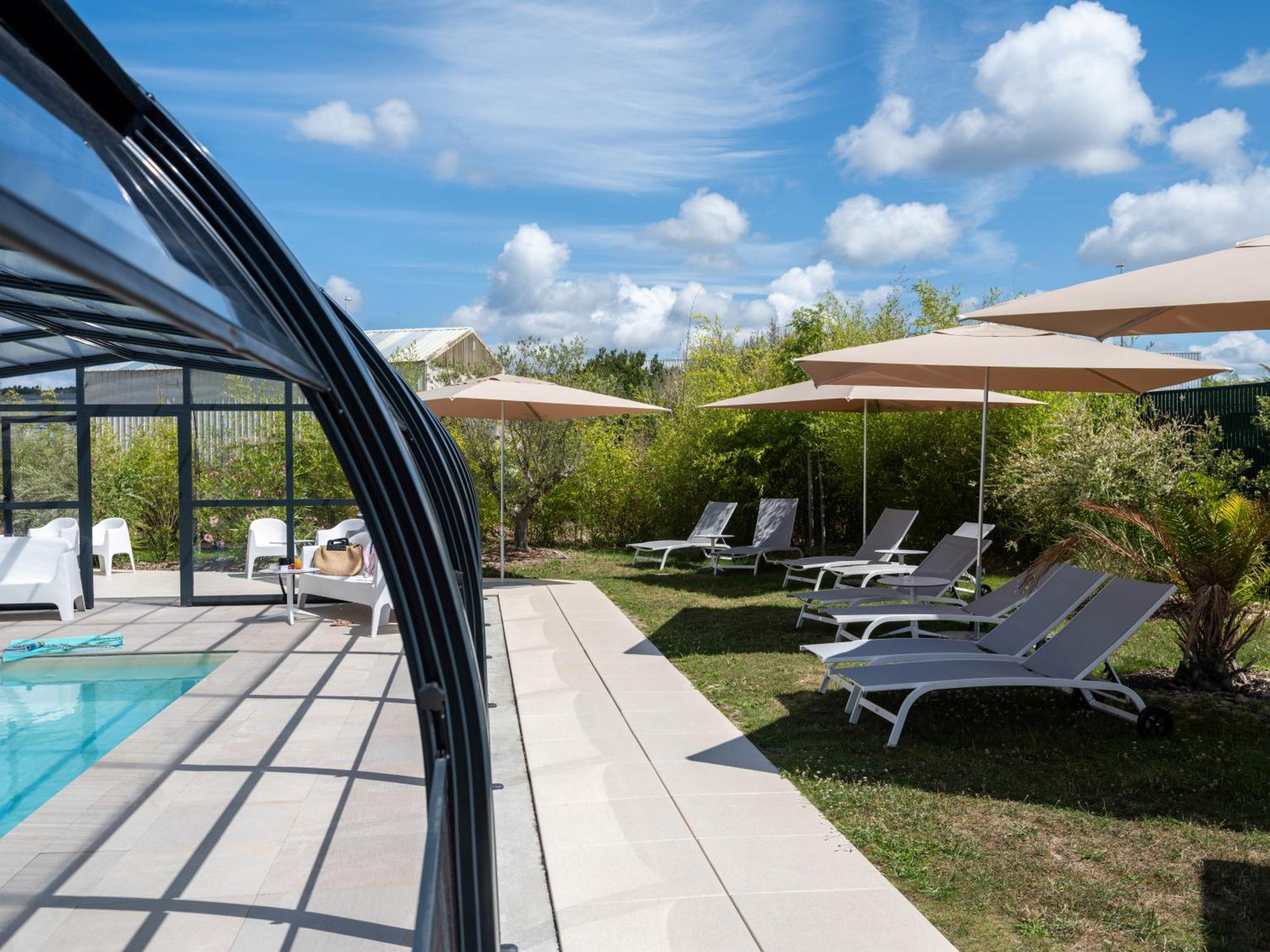 Golden Tulip La Baule Hotel ภายนอก รูปภาพ