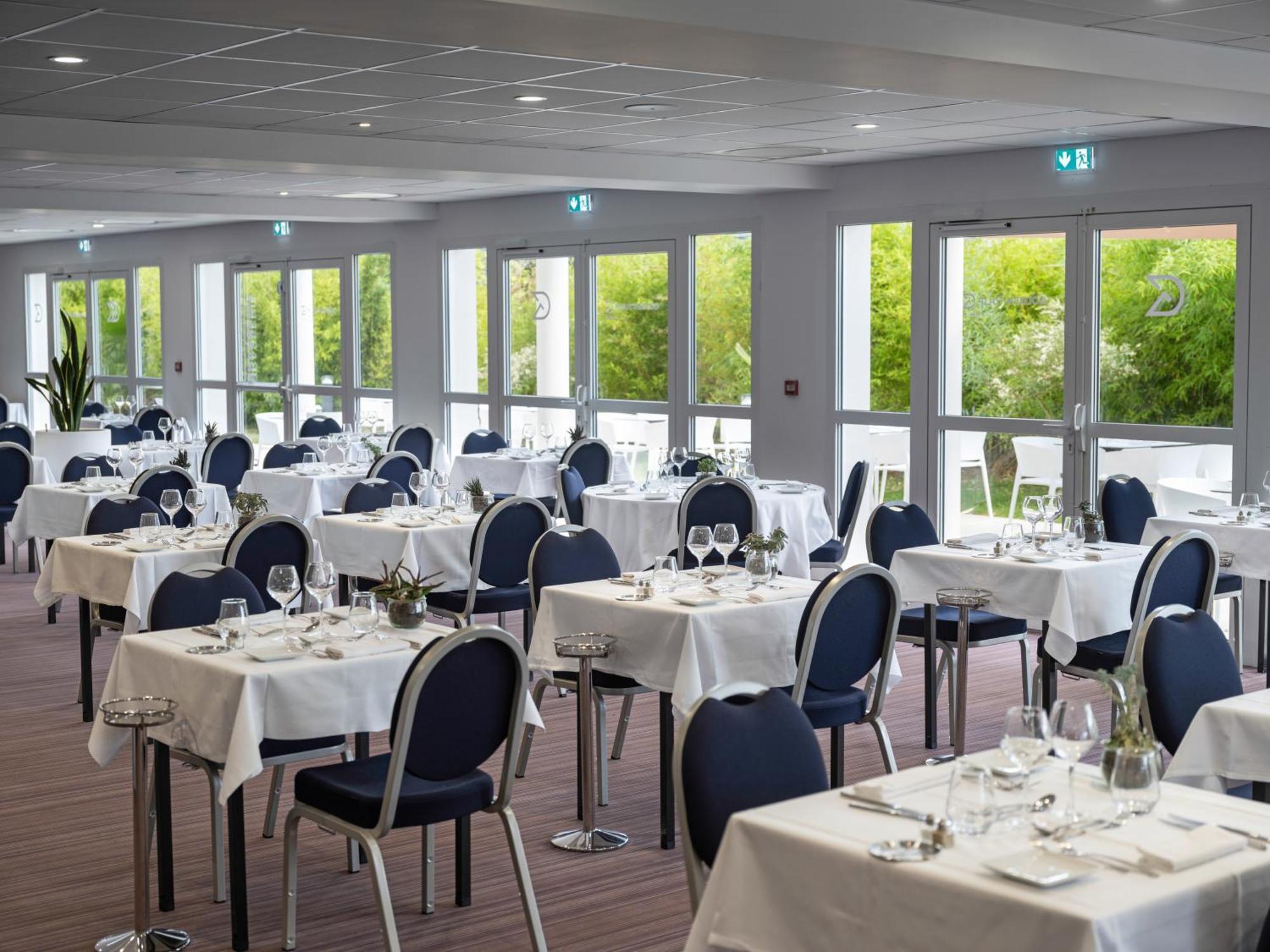 Golden Tulip La Baule Hotel ภายนอก รูปภาพ