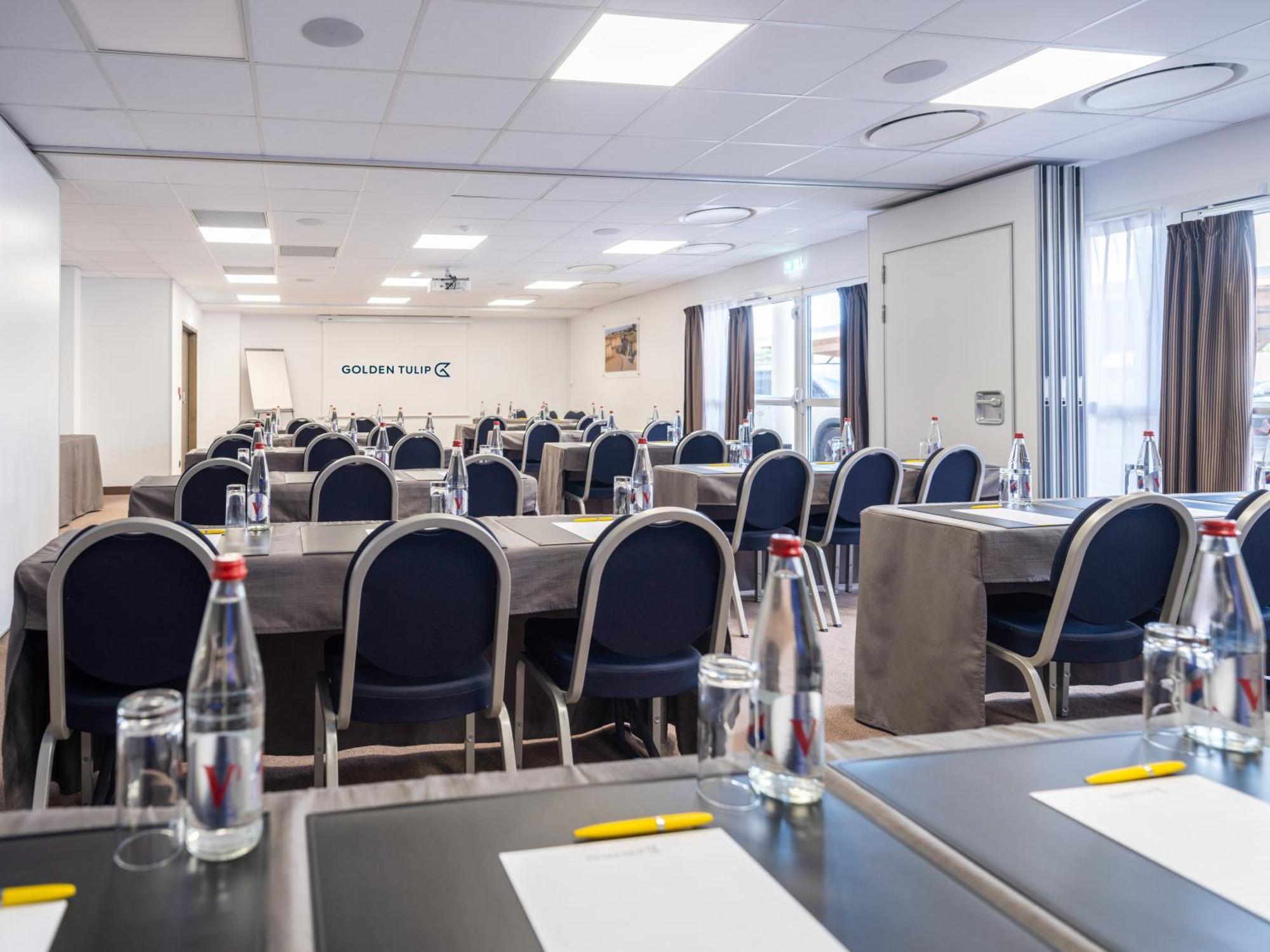 Golden Tulip La Baule Hotel ภายนอก รูปภาพ