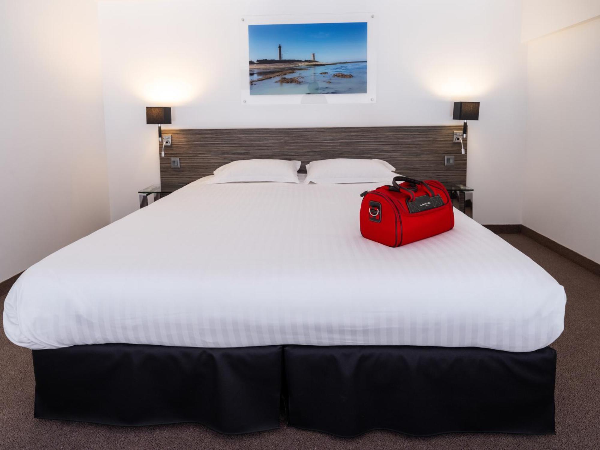 Golden Tulip La Baule Hotel ภายนอก รูปภาพ