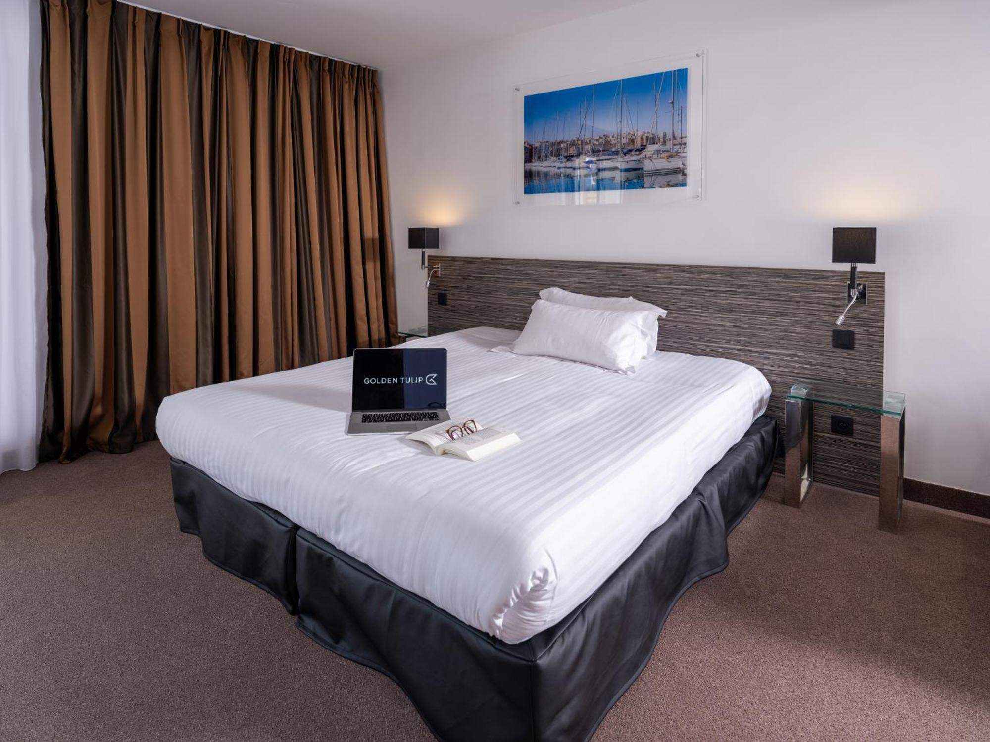 Golden Tulip La Baule Hotel ภายนอก รูปภาพ