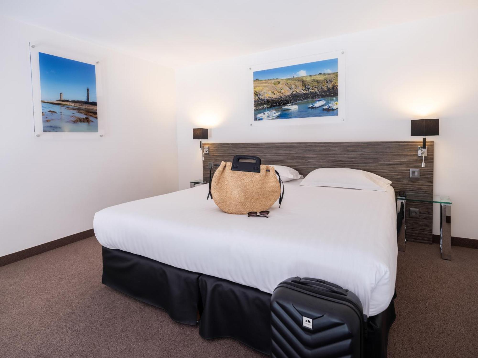 Golden Tulip La Baule Hotel ภายนอก รูปภาพ