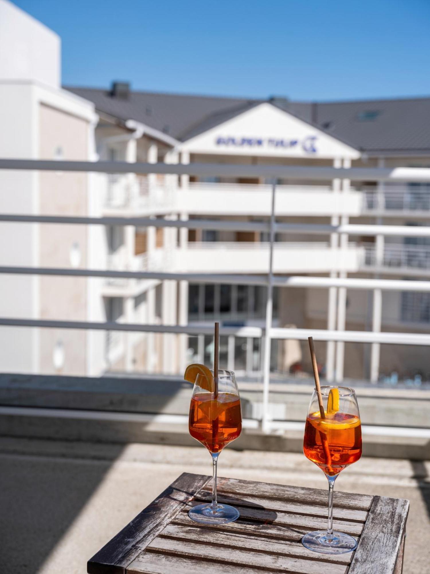 Golden Tulip La Baule Hotel ภายนอก รูปภาพ