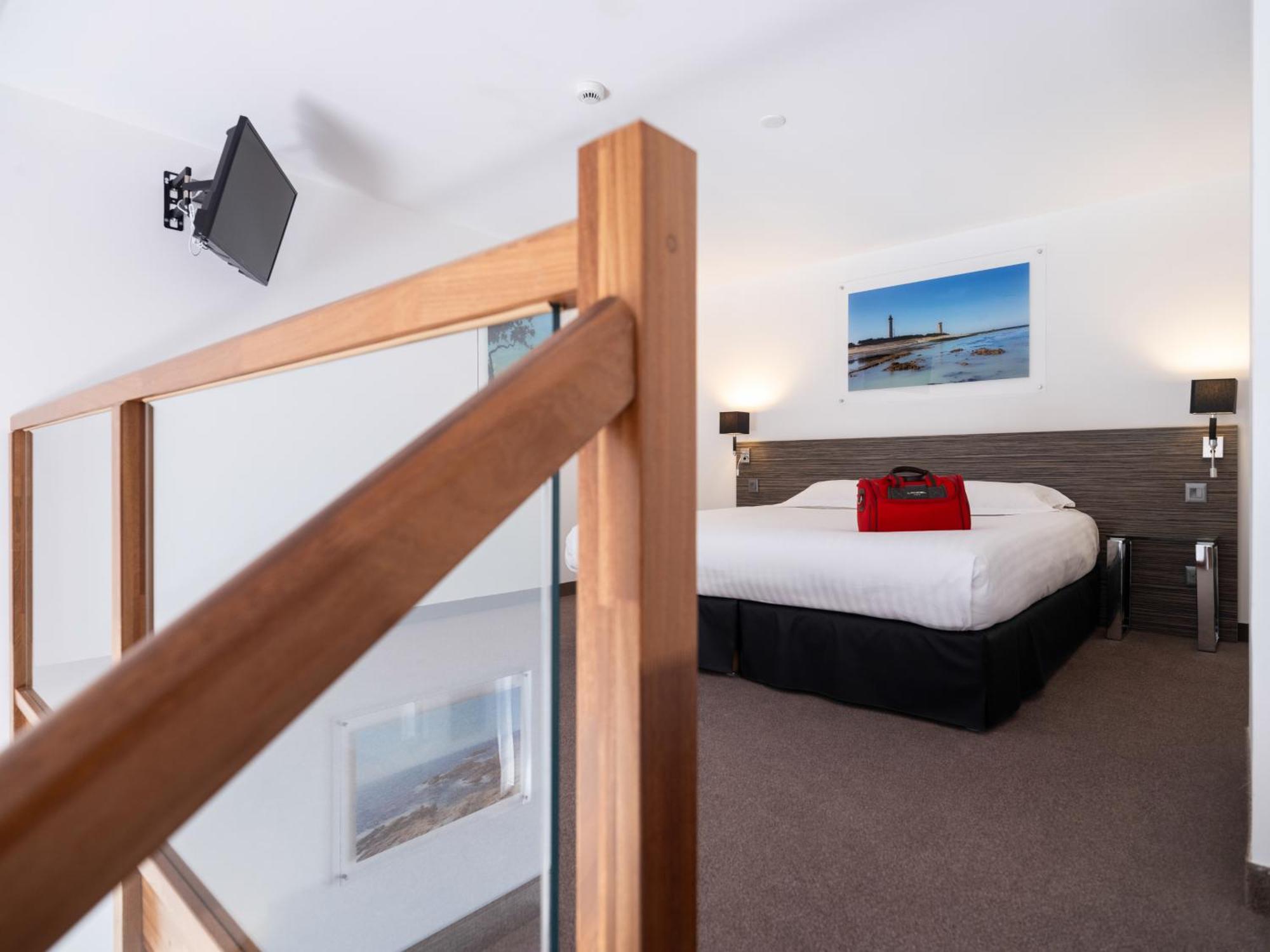 Golden Tulip La Baule Hotel ภายนอก รูปภาพ
