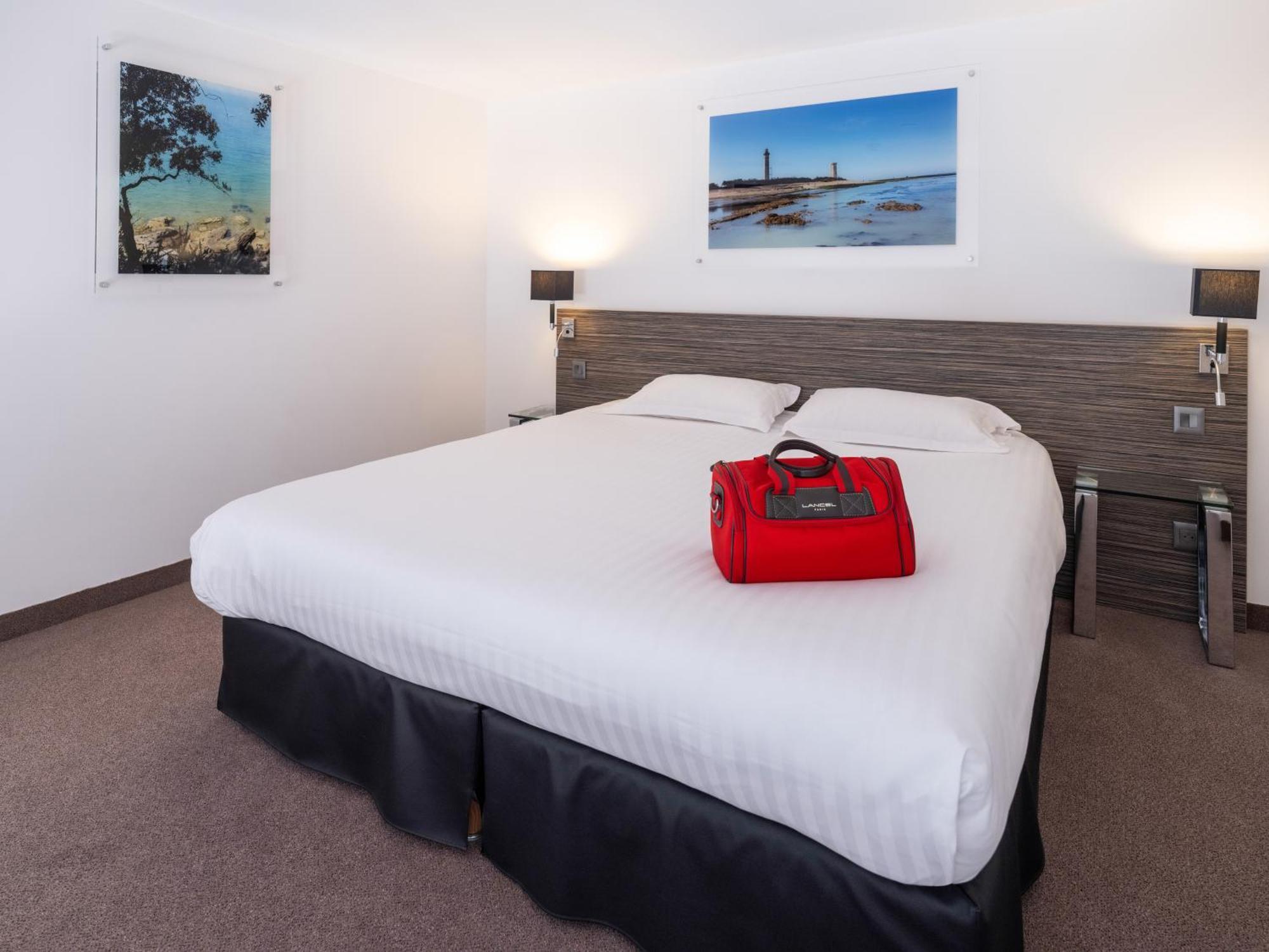 Golden Tulip La Baule Hotel ภายนอก รูปภาพ