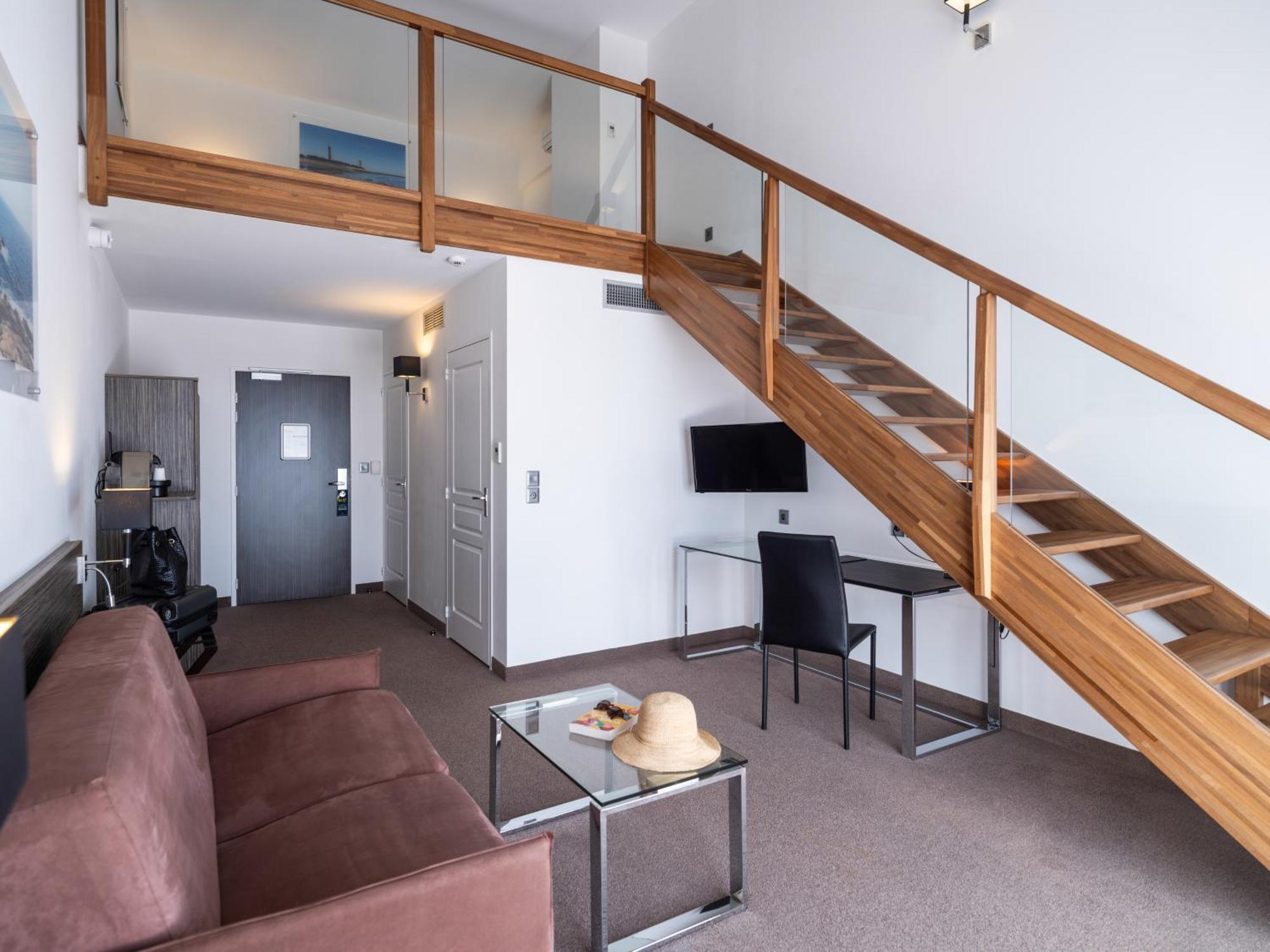 Golden Tulip La Baule Hotel ภายนอก รูปภาพ