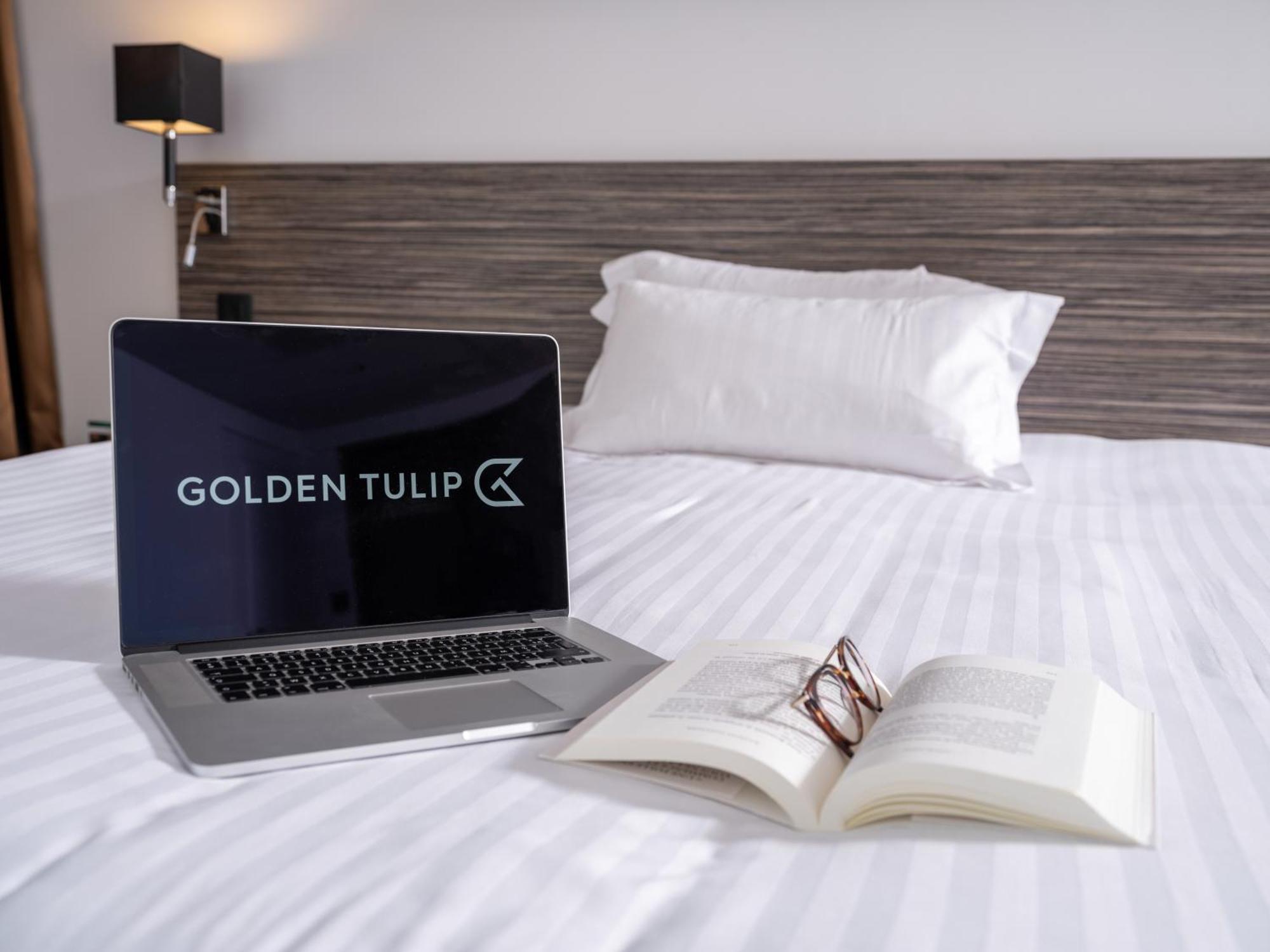 Golden Tulip La Baule Hotel ภายนอก รูปภาพ