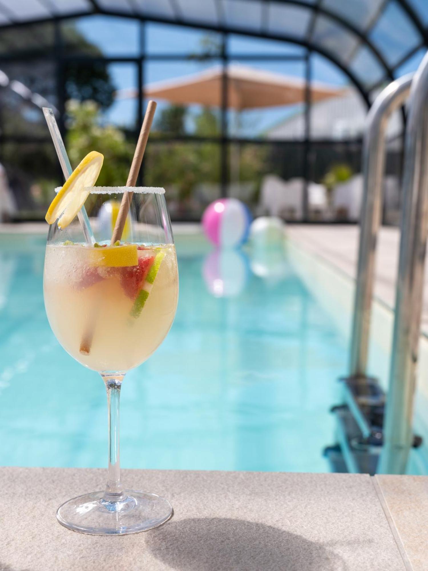 Golden Tulip La Baule Hotel ภายนอก รูปภาพ