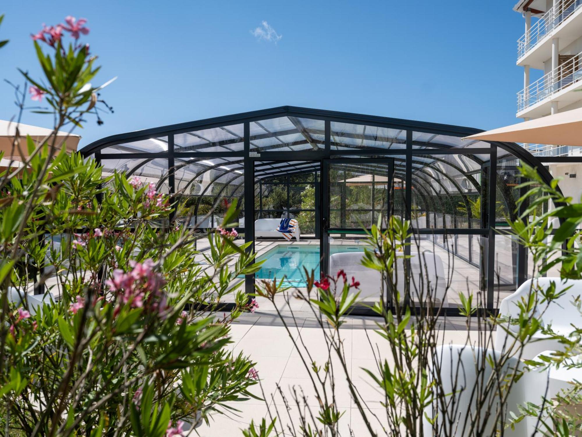 Golden Tulip La Baule Hotel ภายนอก รูปภาพ