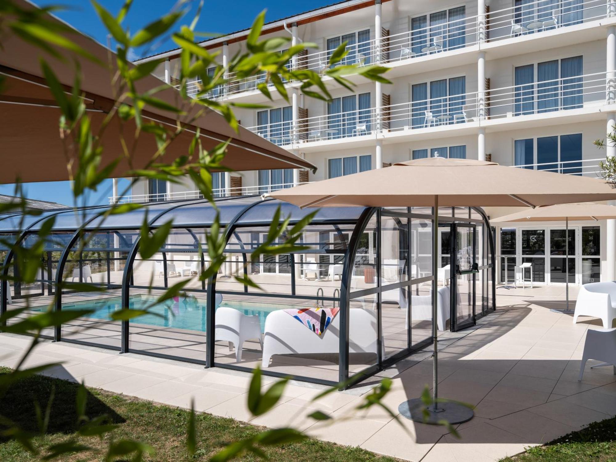 Golden Tulip La Baule Hotel ภายนอก รูปภาพ