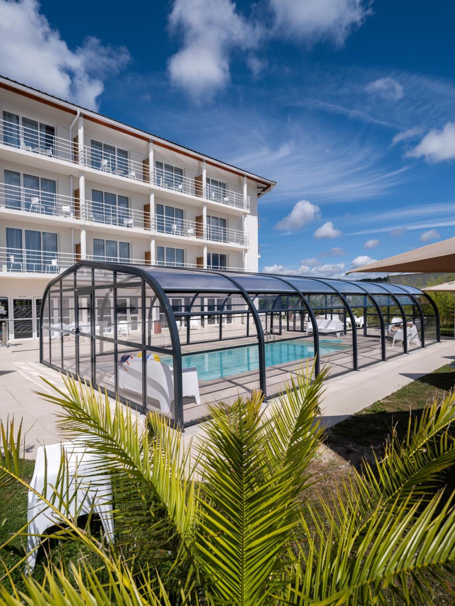 Golden Tulip La Baule Hotel ภายนอก รูปภาพ